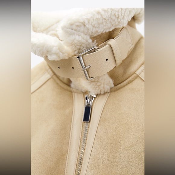 ❄️ ZARA Jacket ❄️ - Picture 4 of 5